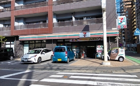 セブンイレブン 福岡赤坂南店